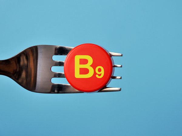 Витамин B9 - 2