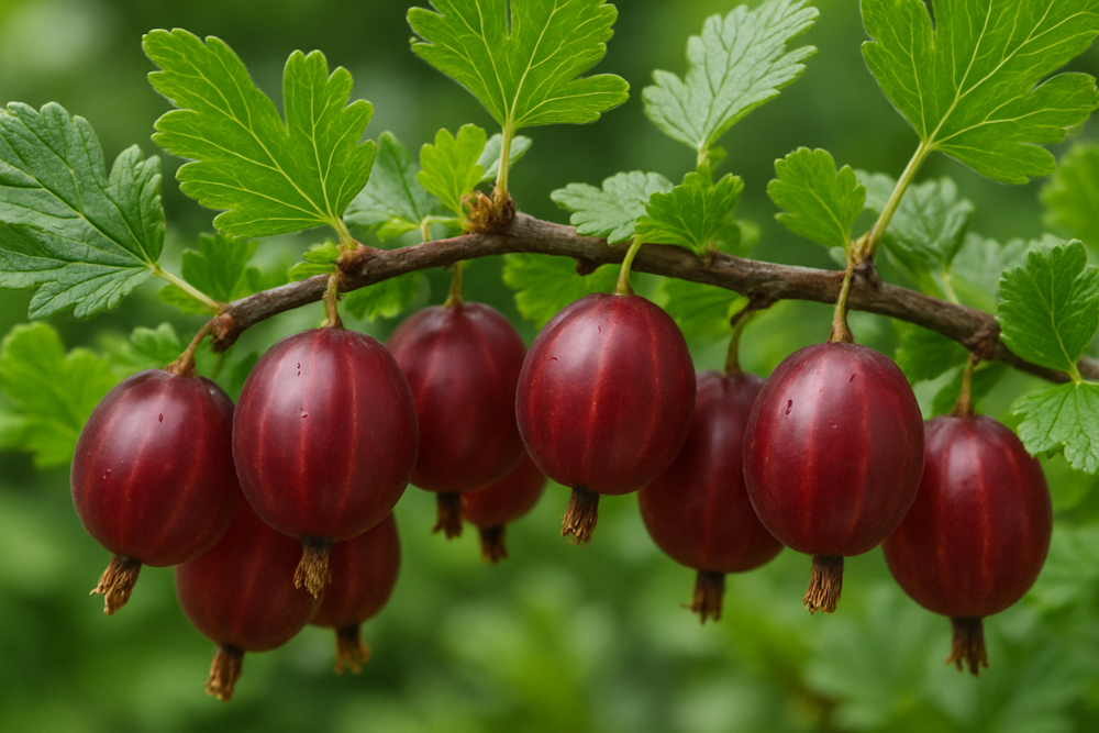 Свойства крыжовника - 2
