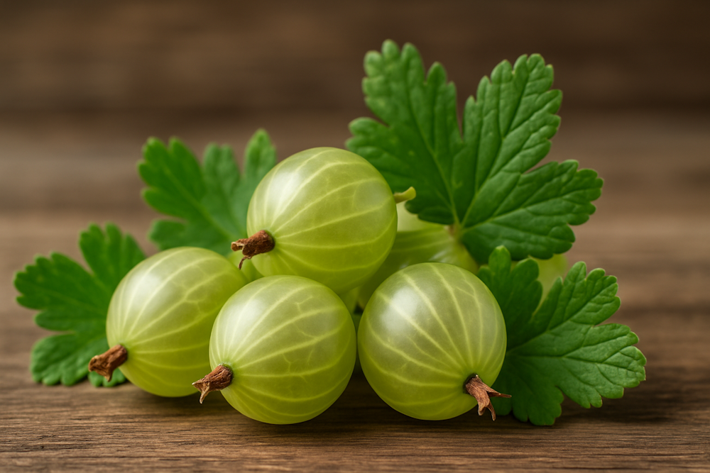 Свойства крыжовника - 3