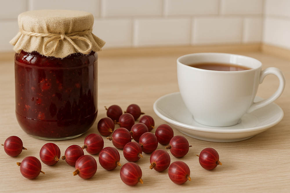 Свойства крыжовника - 4