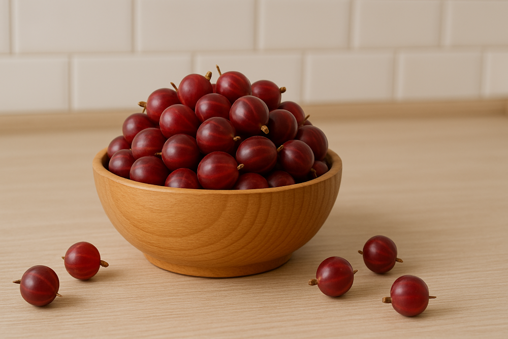 Свойства крыжовника - 5