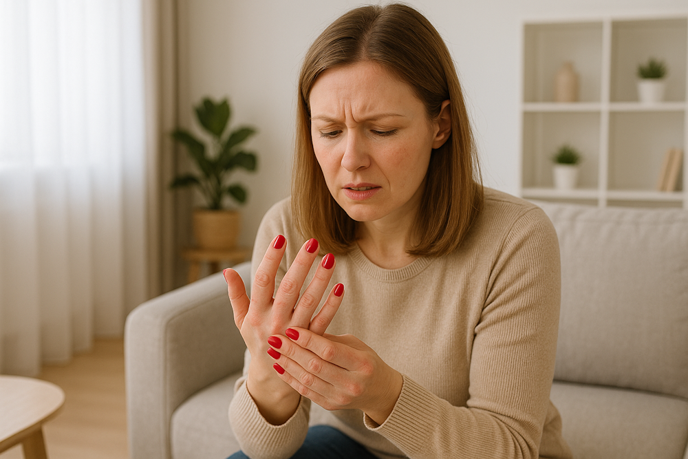 Аллергия на гель-лак - 3 Аллергия на гель-лак - 3