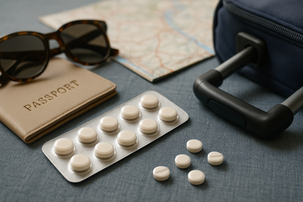 Таблетки от укачивания: советы и рекомендации по выбору Таблетки от укачивания: советы и рекомендации по выбору