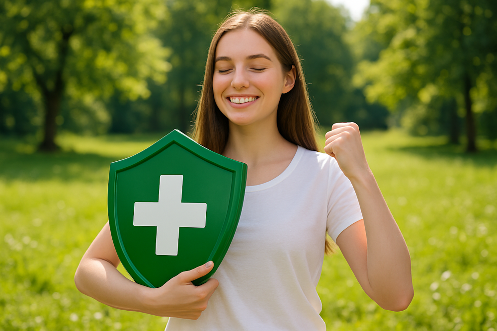 Укрепление иммунитета к осени Укрепление иммунитета к осени