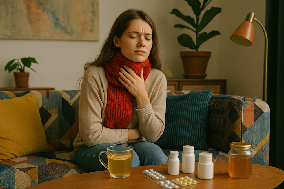 Чем лечить ангину у взрослого Чем лечить ангину у взрослого