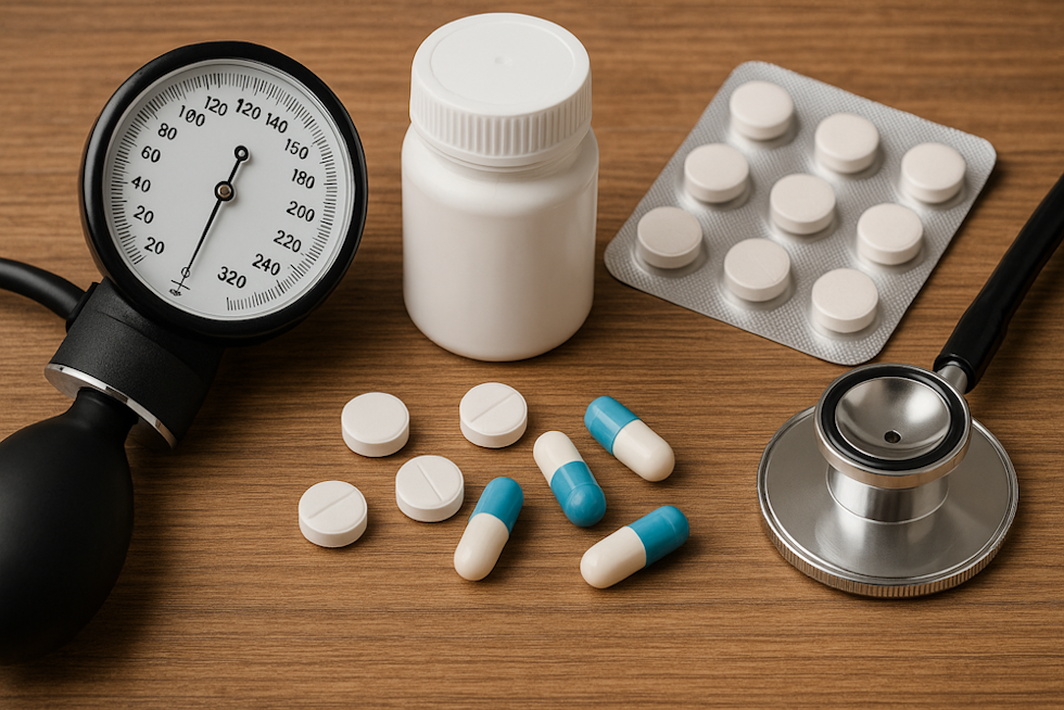 Препараты нового поколения от давления Препараты нового поколения от давления