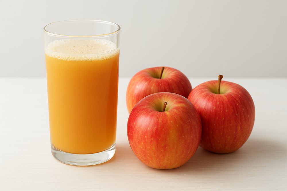 Польза яблок для организма