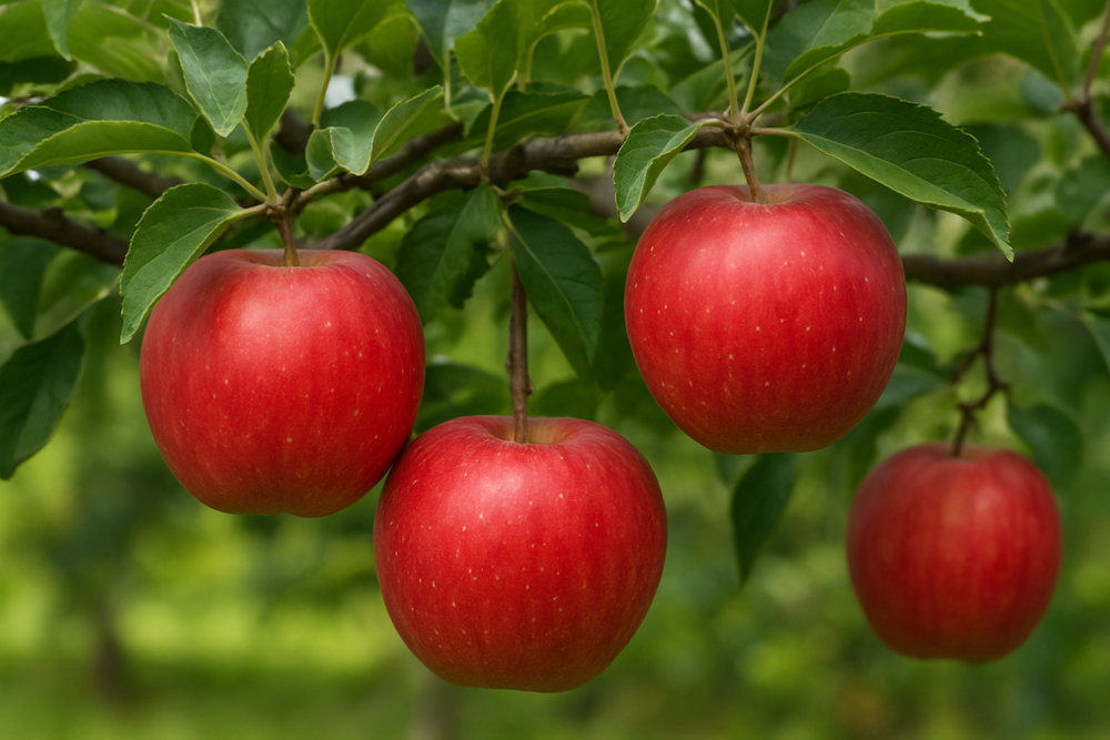 Польза яблок-3