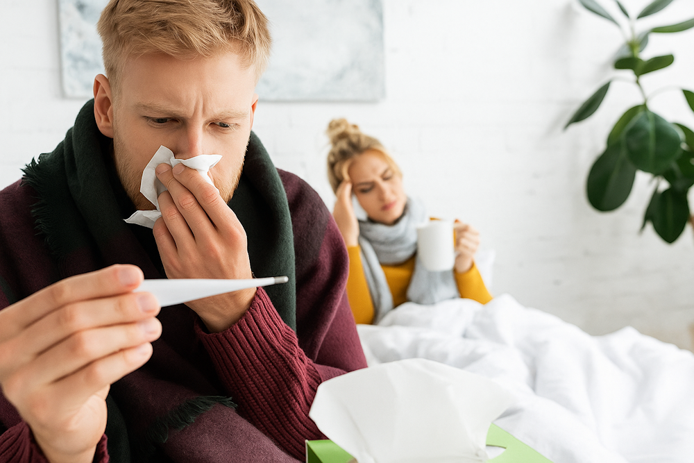 Как отличить грипп от ОРВИ: симптомы, диагностика и лечение Как отличить грипп от ОРВИ: симптомы, диагностика и лечение
