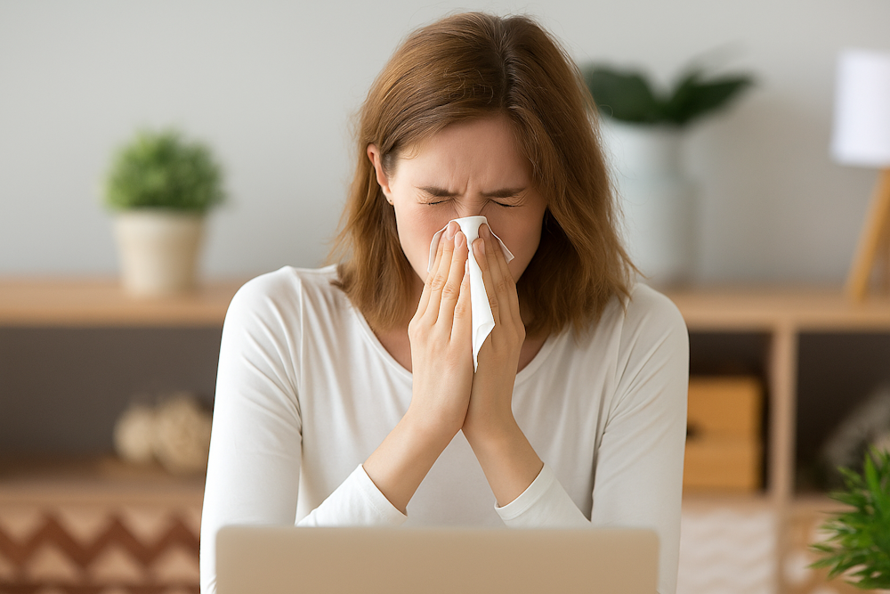 Хронический синусит в сезон простуд: симптомы, лечение, профилактика