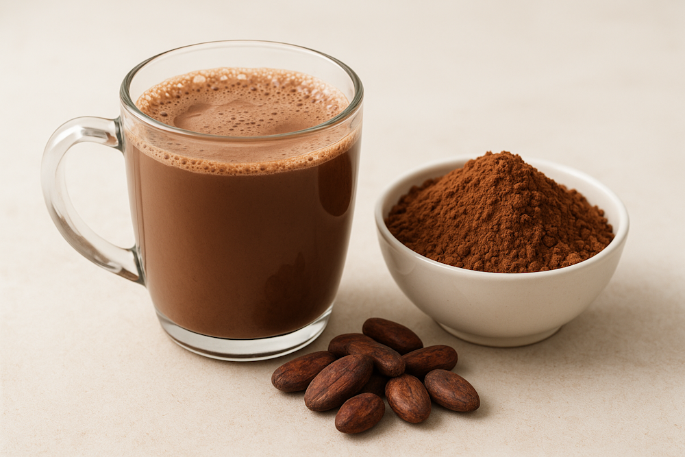 Чем полезен напиток какао