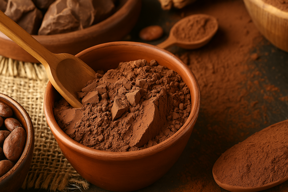 Польза какао-2