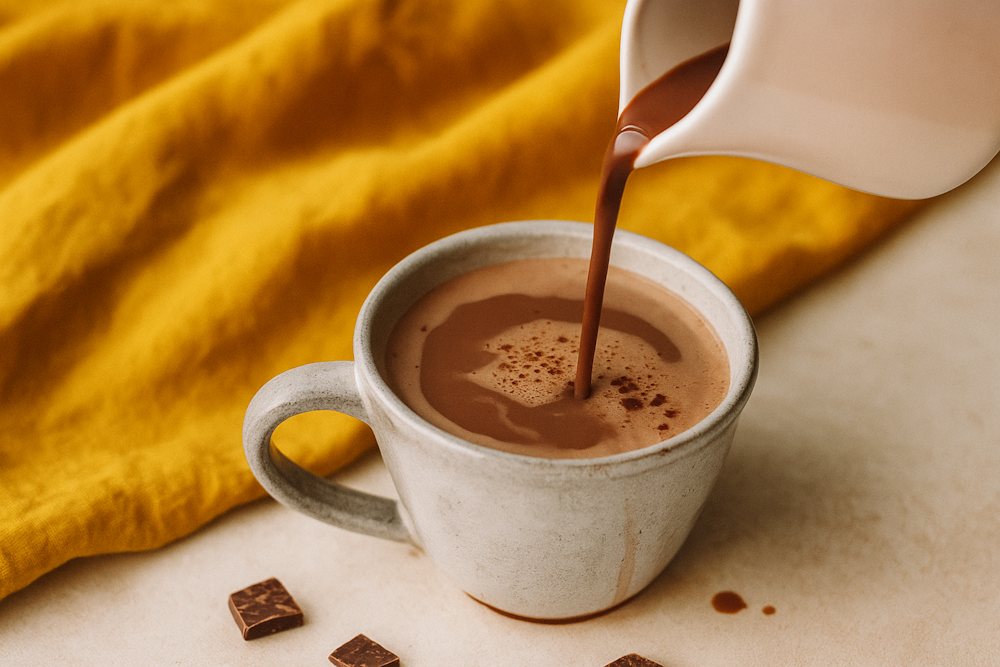 Польза какао-5