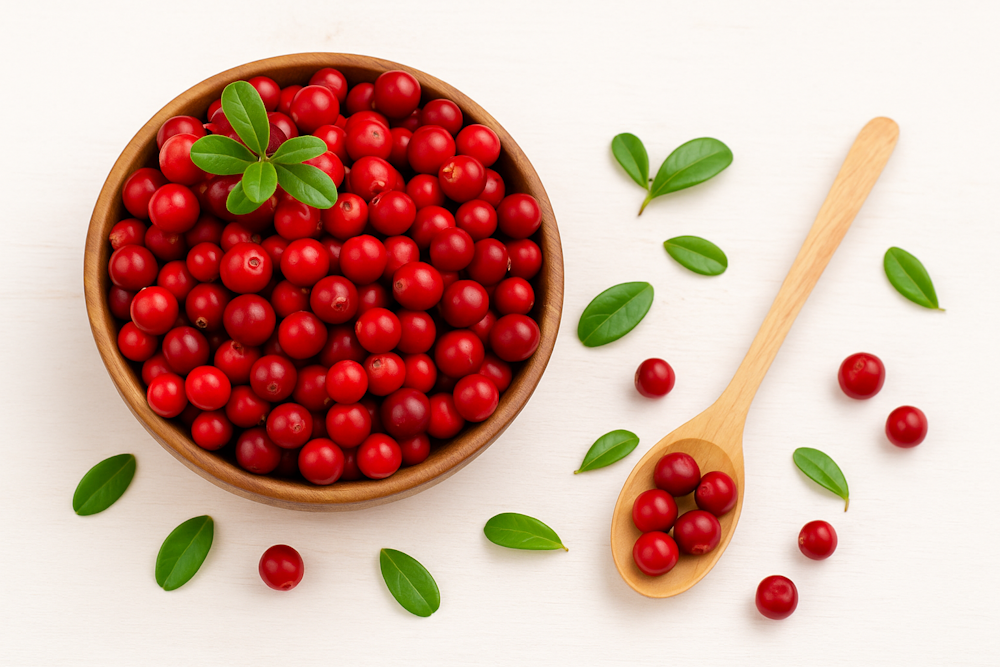 Брусника польза и вред для организма