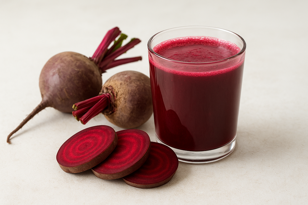 Свекольный сок польза-2
