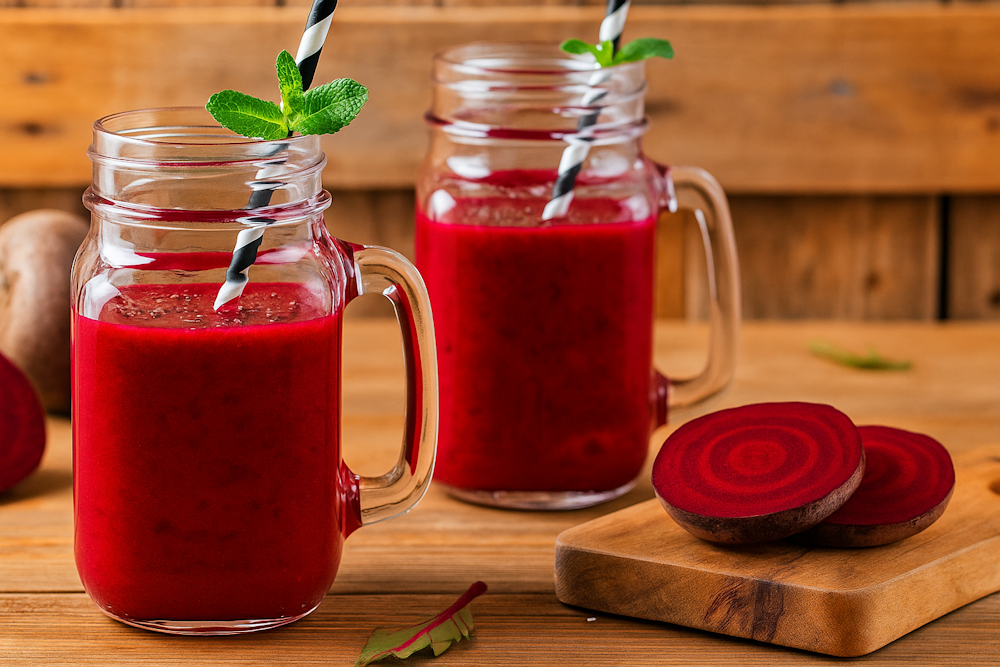 Свекольный сок польза-4