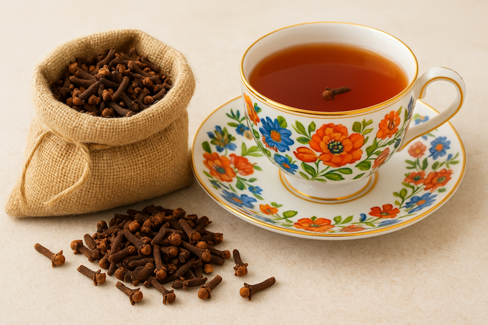 Польза гвоздики для организма
