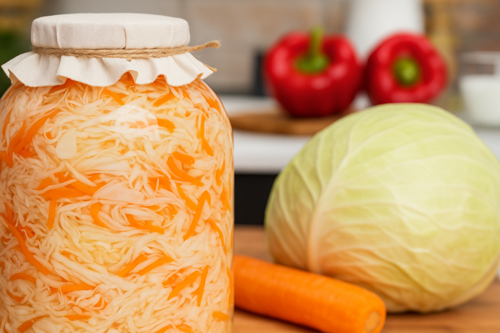 Квашеная капуста польза-5 Квашеная капуста польза-5