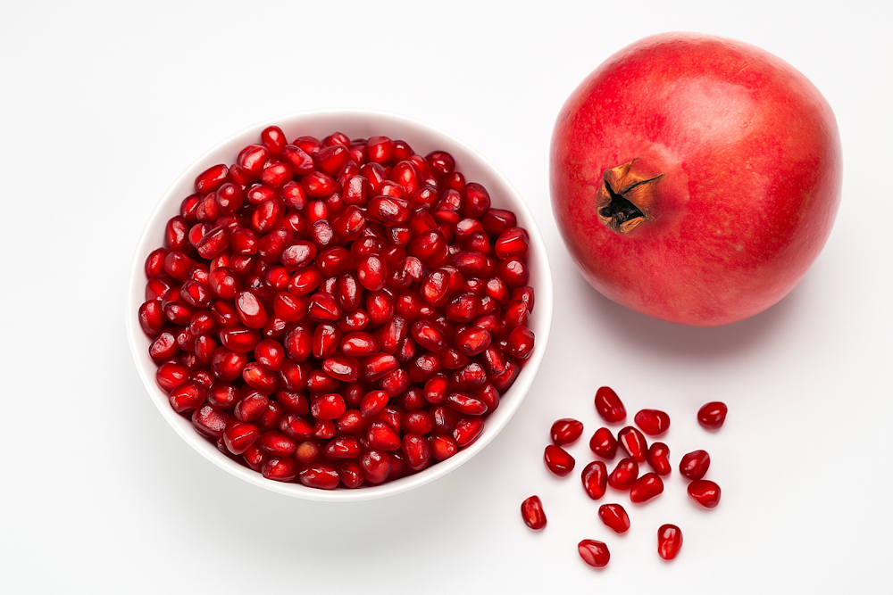 Польза граната-2