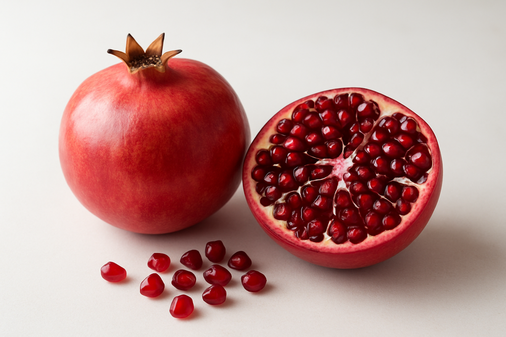 Польза граната-4