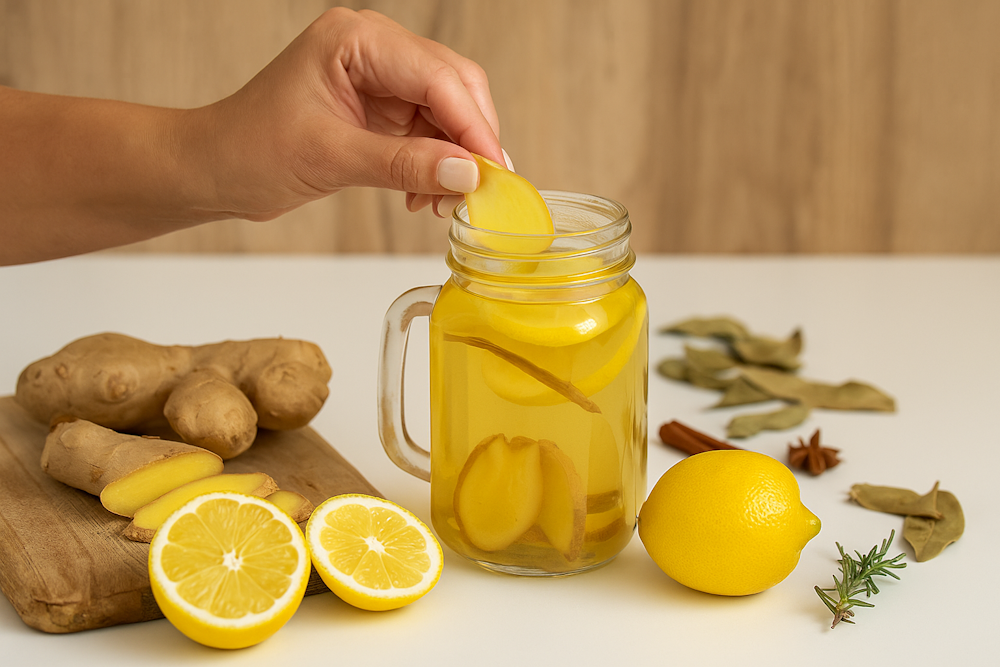 Имбирь: польза и вред для организма Имбирь: польза и вред для организма