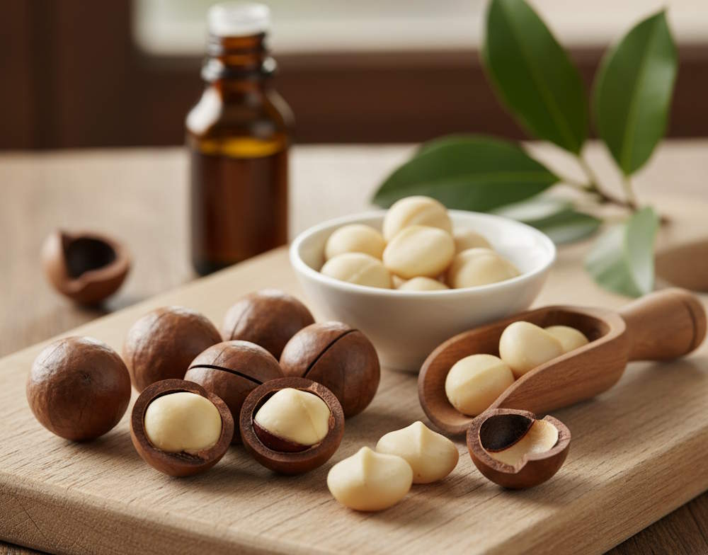 Орех макадамия-5