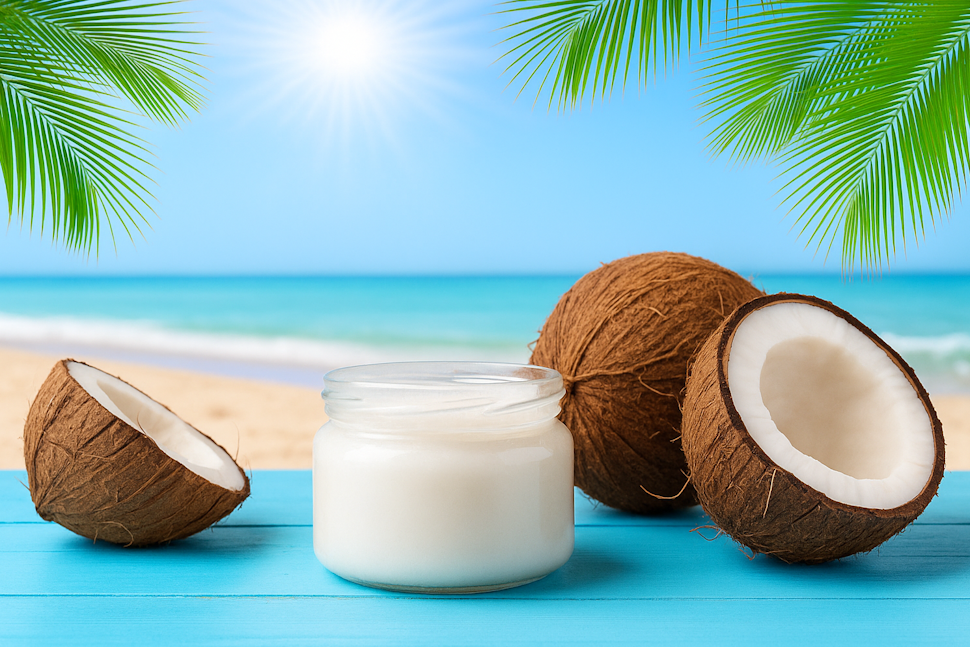 Кокосовое масло: польза и вред для организма Кокосовое масло: польза и вред для организма