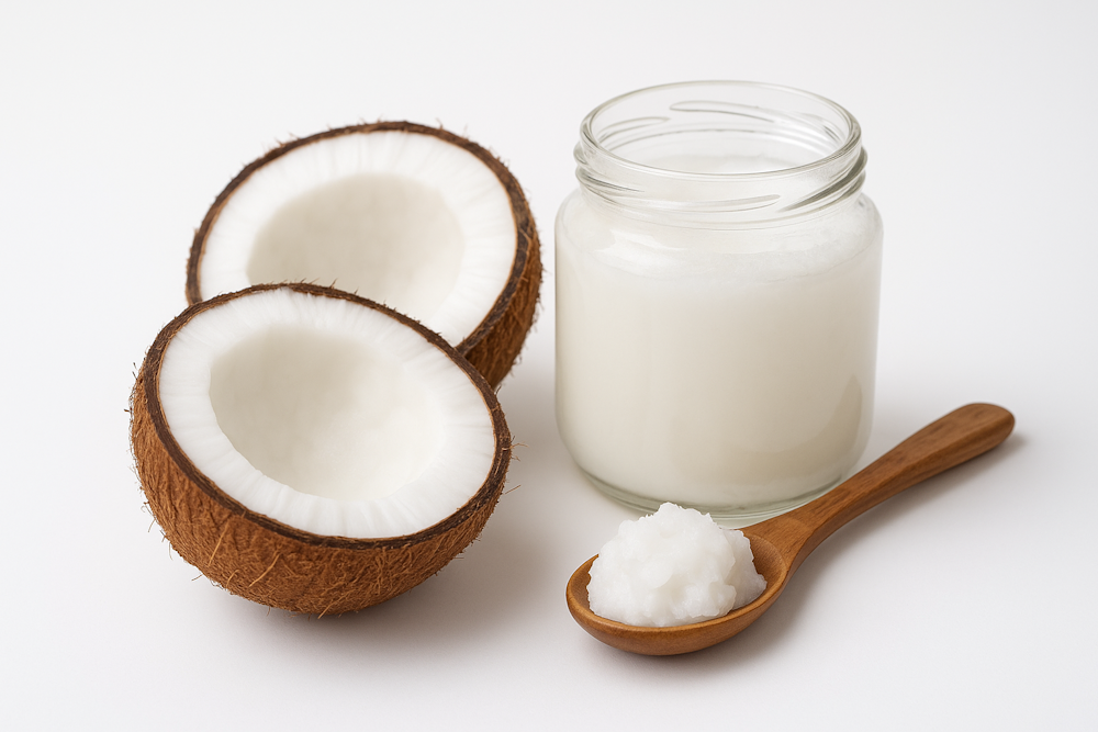 Польза кокосового масла-2