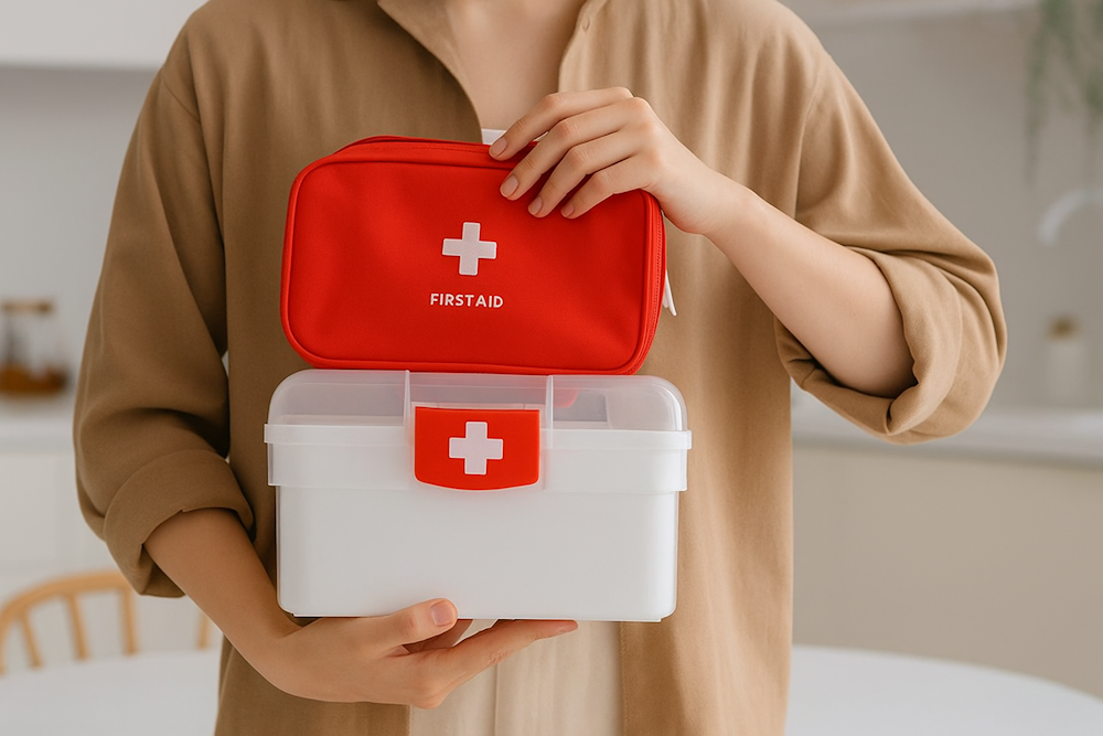 Хранение лекарств в аптечке-2 Хранение лекарств в аптечке-2