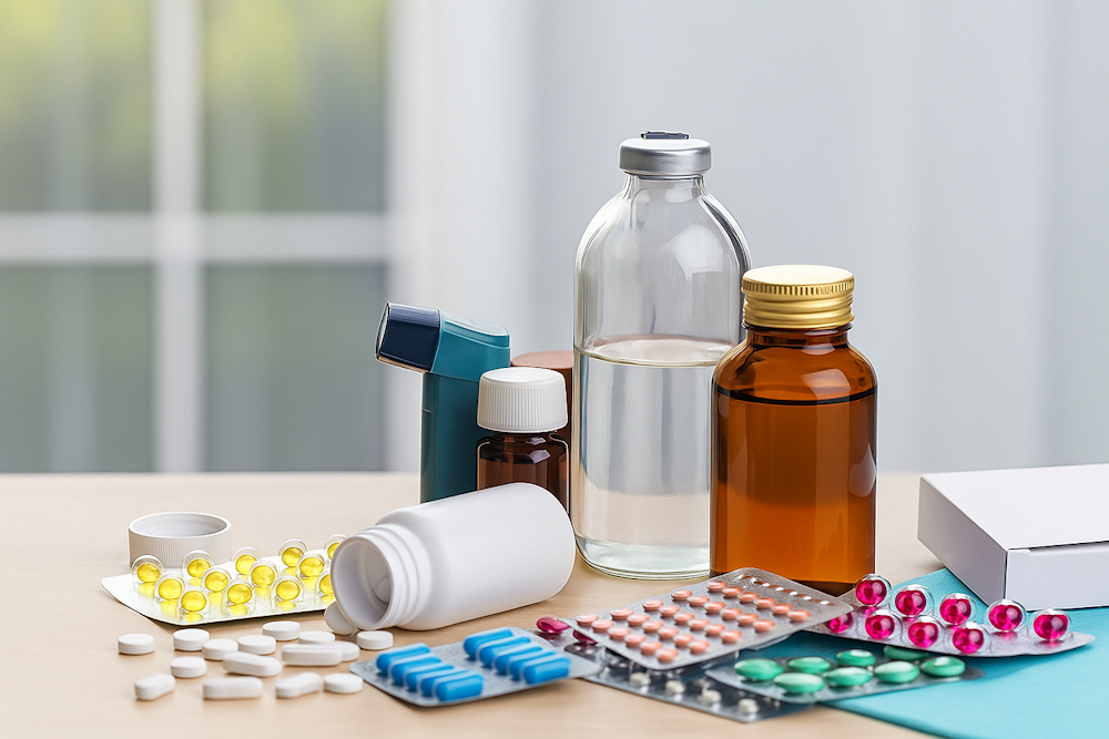 Хранение лекарств в аптечке-3 Хранение лекарств в аптечке-3