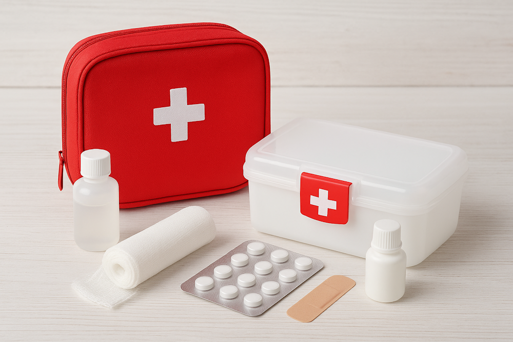 Хранение лекарств в аптечке-5 Хранение лекарств в аптечке-5