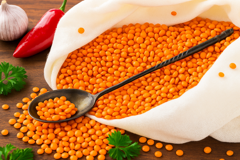 Польза чечевицы-2