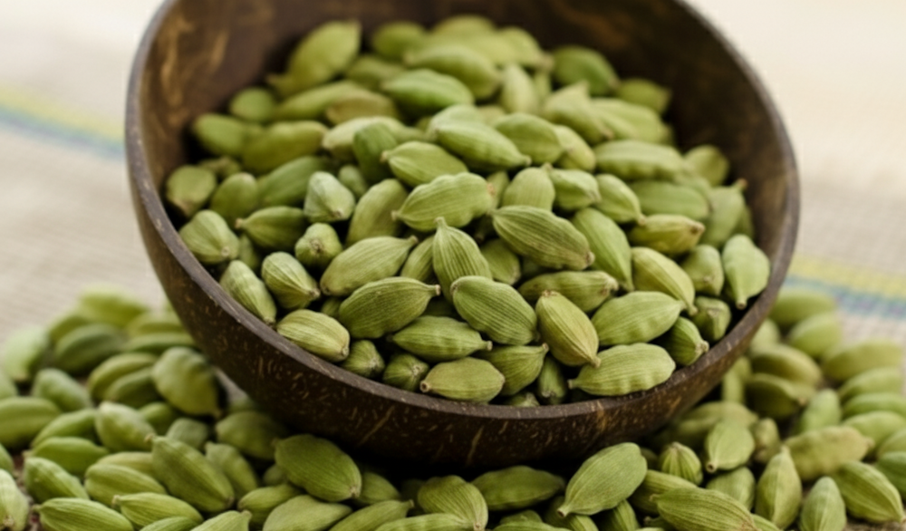 Польза кардамона-2