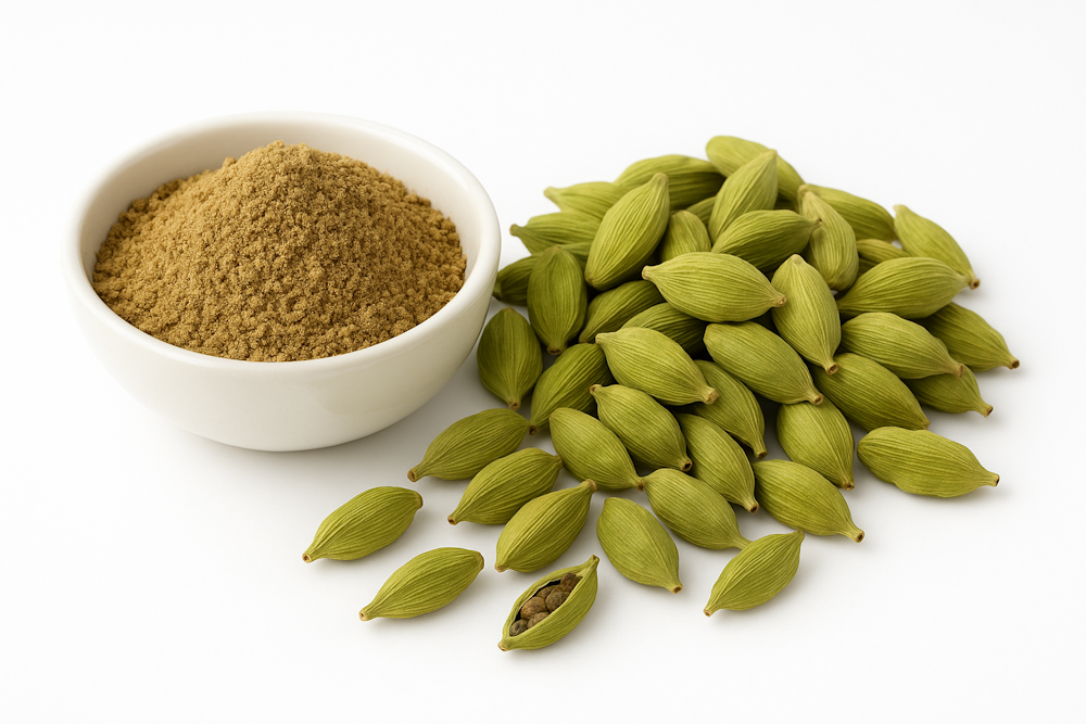 Польза кардамона-3