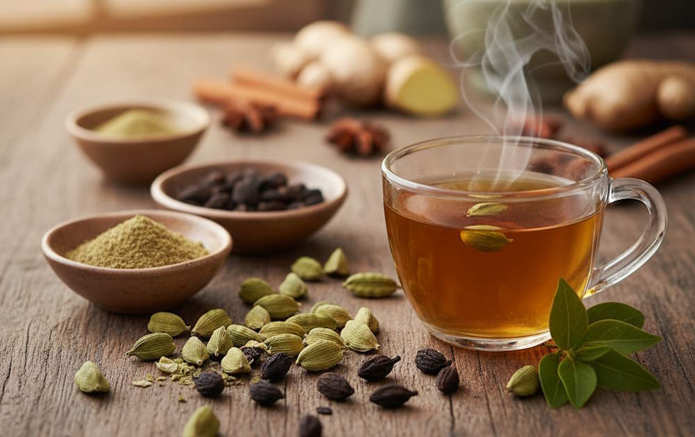 Польза кардамона-5