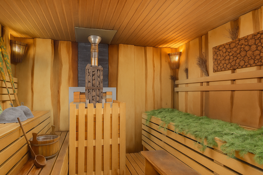 Польза бани-2