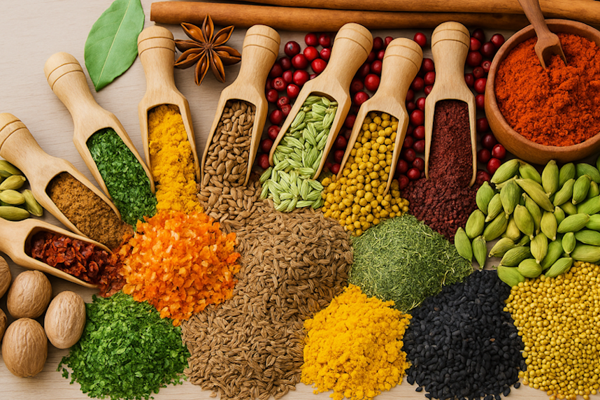 Полезные специи-2 Полезные специи-2