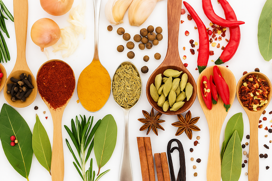 Полезные специи-3 Полезные специи-3