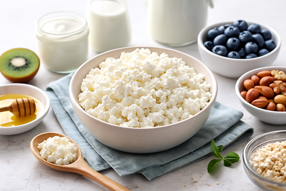 Польза творога-2 Польза творога-2