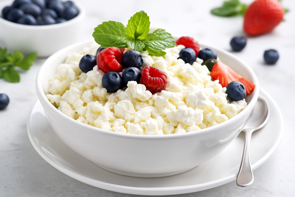 Польза творога-4 Польза творога-4