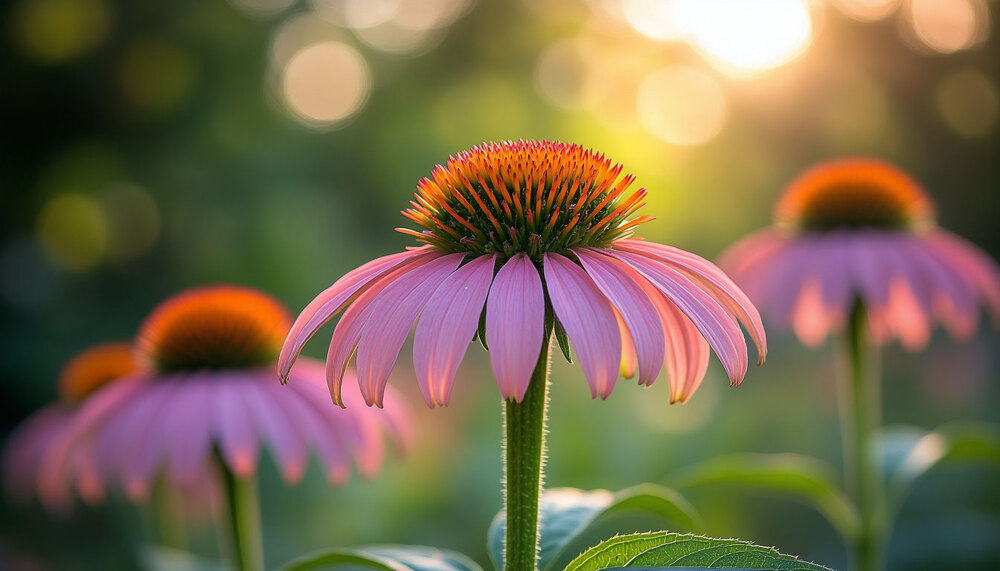 Эхинацея: польза, применение и как работает Эхинацея: польза, применение и как работает