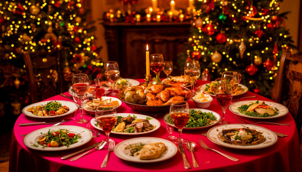 Что делать за день до застолья и в день после - 2 Что делать за день до застолья и в день после - 2