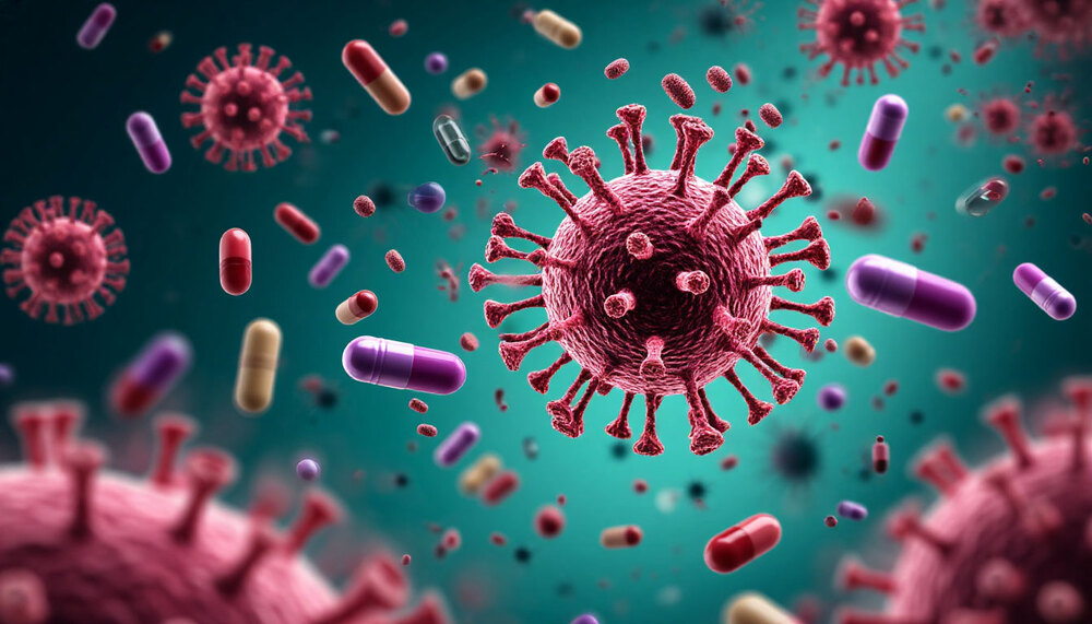 ТОП-10 эффективных противовирусных препаратов ТОП-10 эффективных противовирусных препаратов