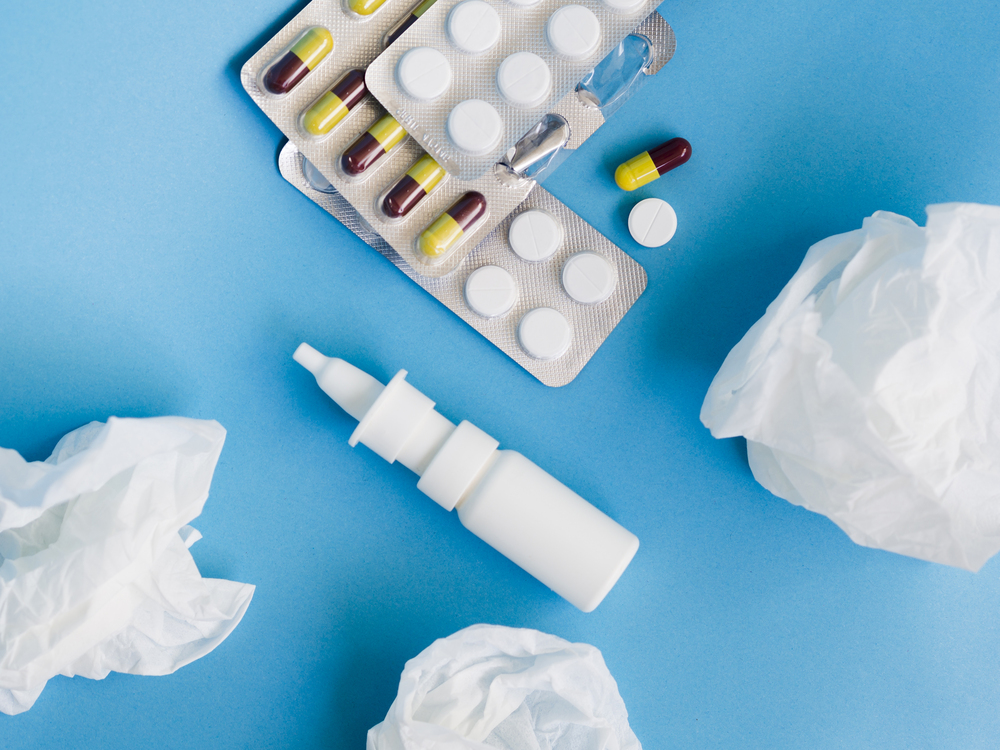 Чем лечить насморк у ребенка - 5