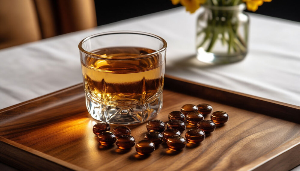 Алкоголь и лекарства - 3 Алкоголь и лекарства - 3