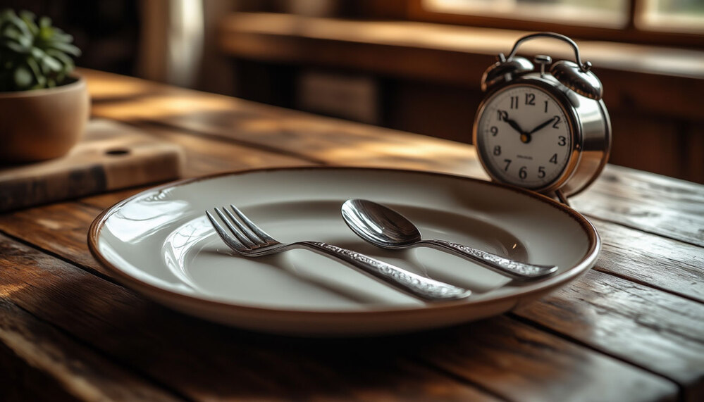 Интервальное голодание - 2