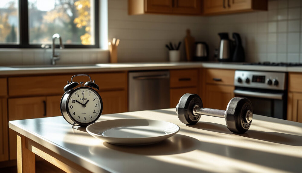 Интервальное голодание - 3