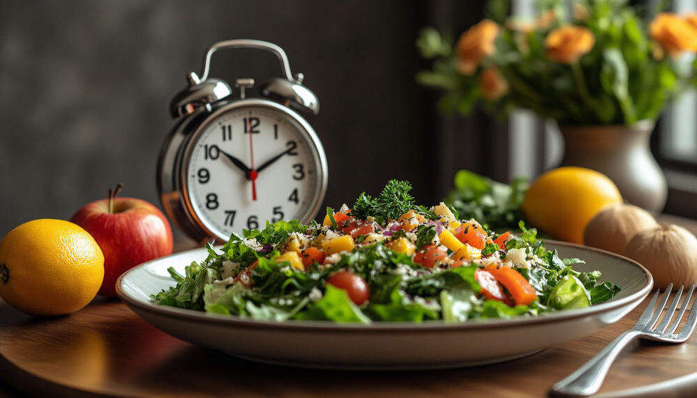 Интервальное голодание - 4