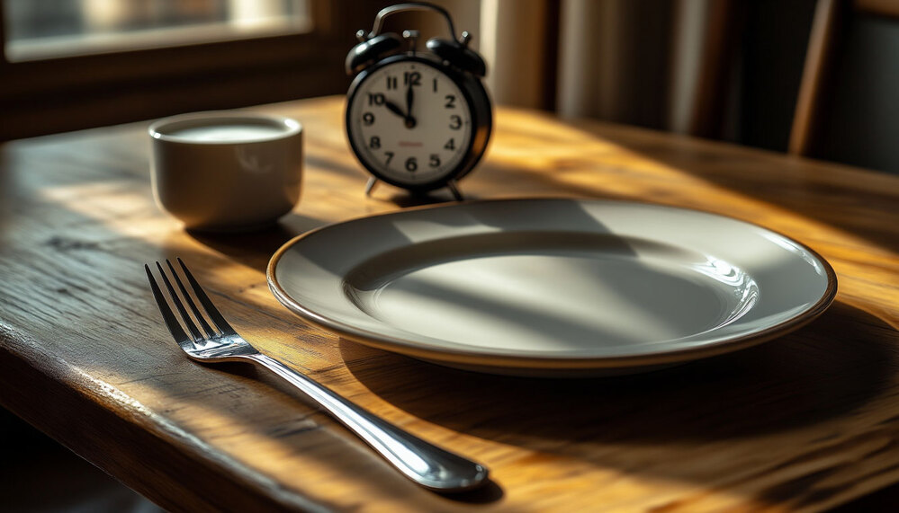 Интервальное голодание - 5