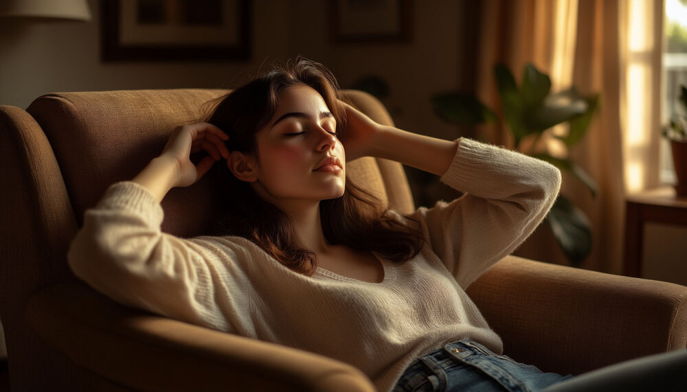 Хроническая усталость у женщин после 40 - 2